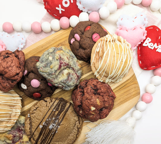 Lil' Cookie Affair: Valentine's Day Box