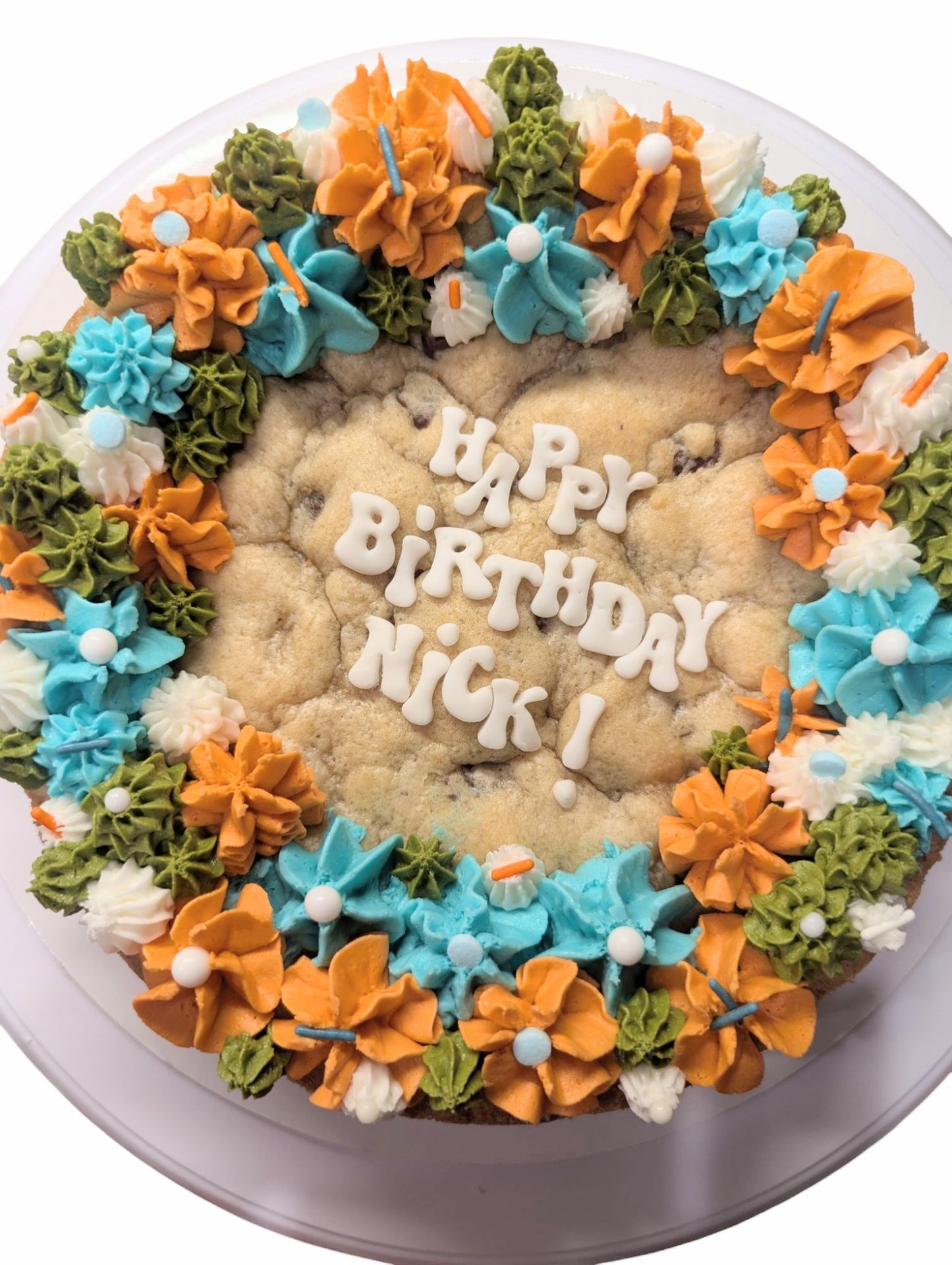 Cookie Cake